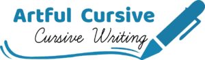 Artful Cursive Logo